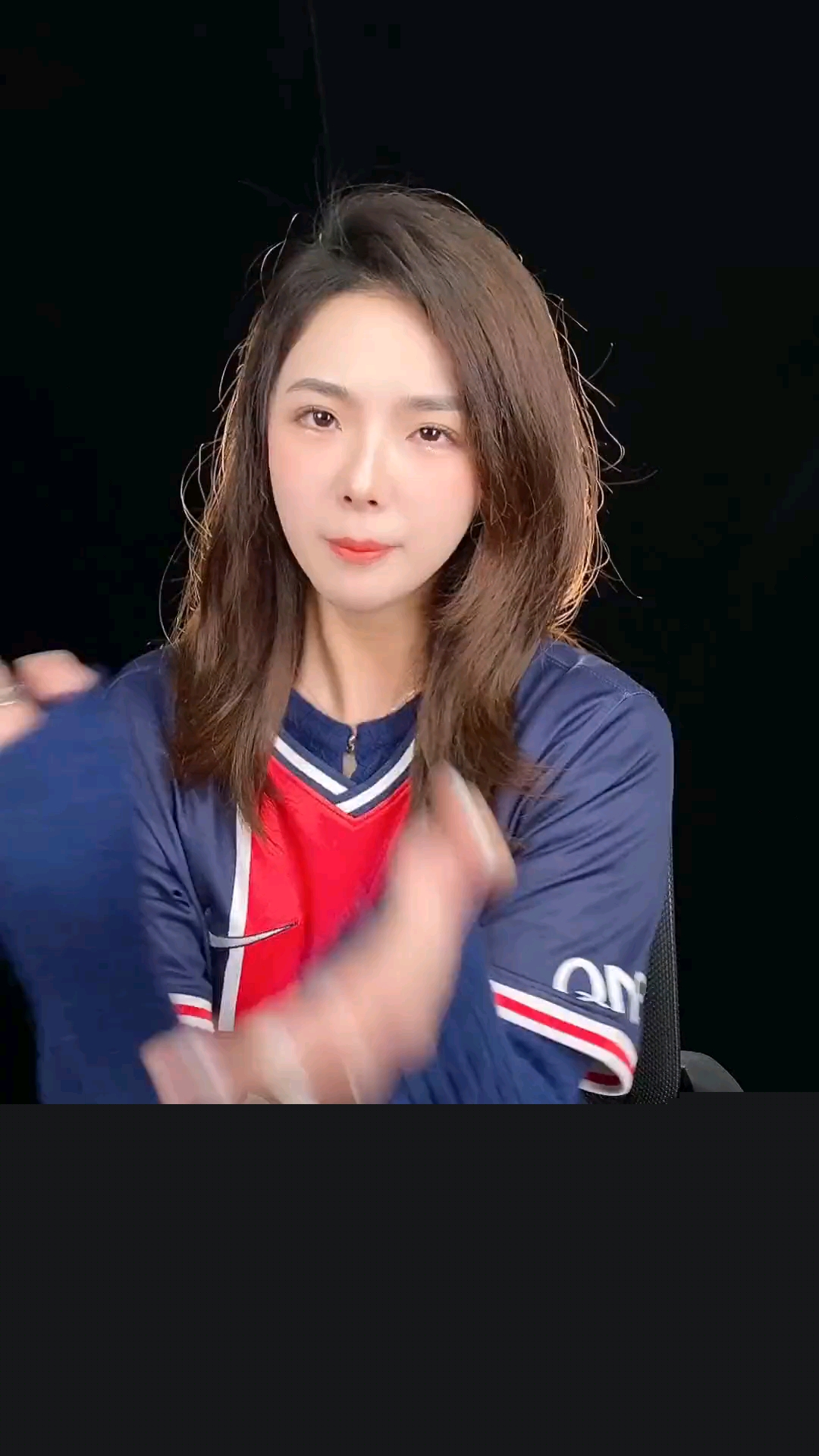 撤動作